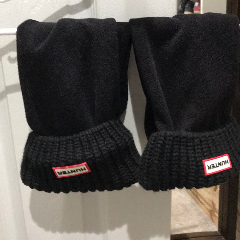 Hunter boot socks